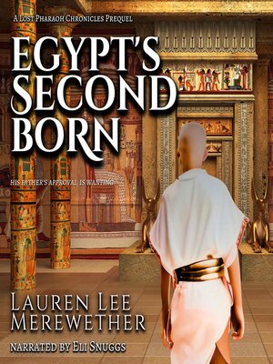 cover image of Egypt's Second Born